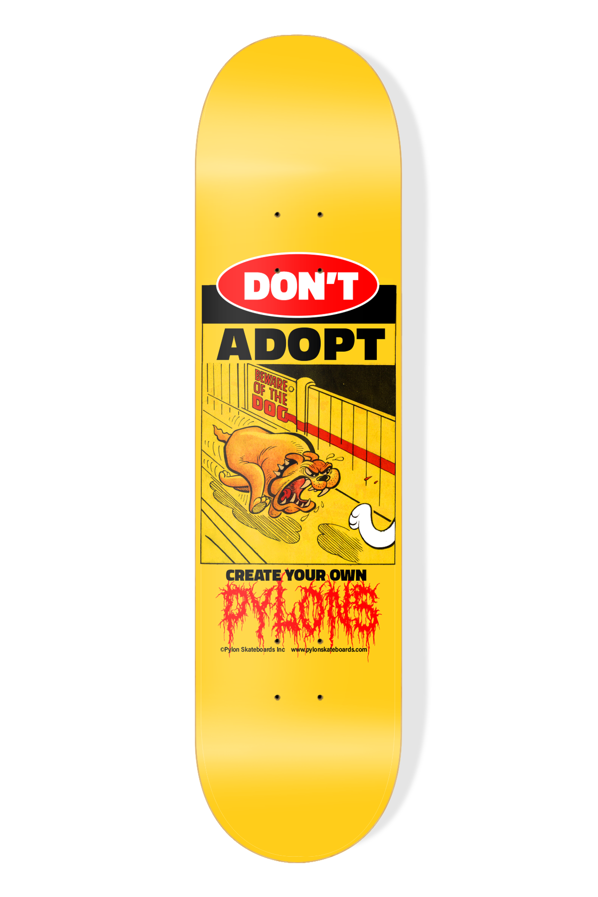 ADOPT 8.625