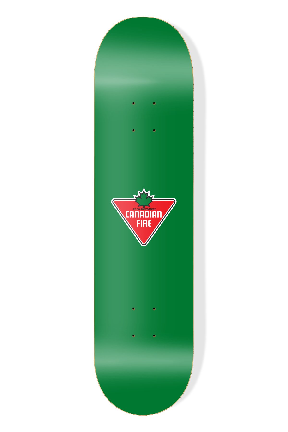 CANADIAN FIRE 8.0
