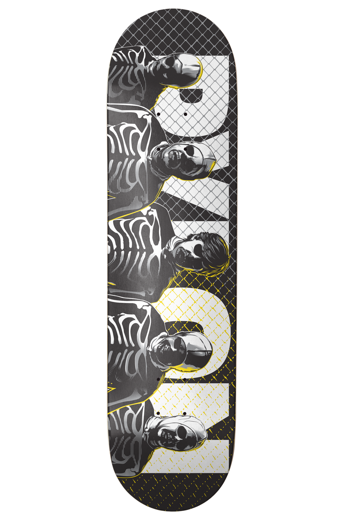 SKELETONS