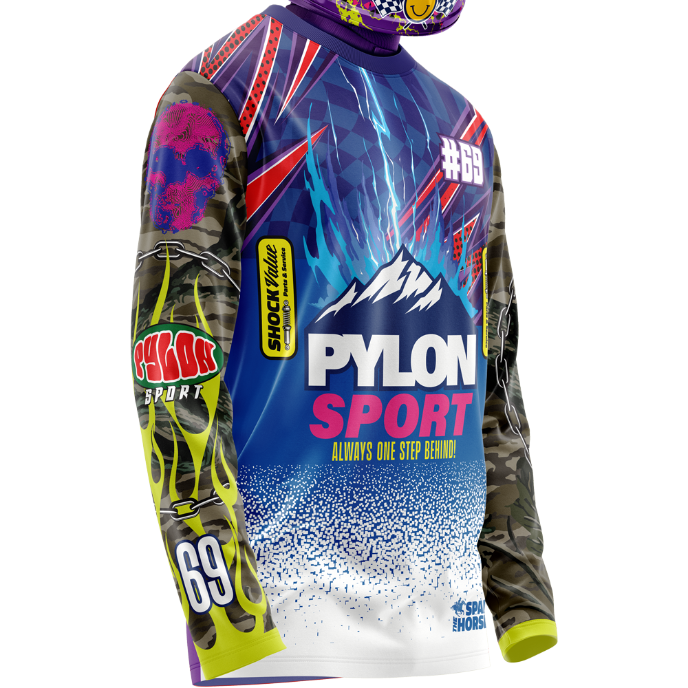PYLON SPORT JERSEY