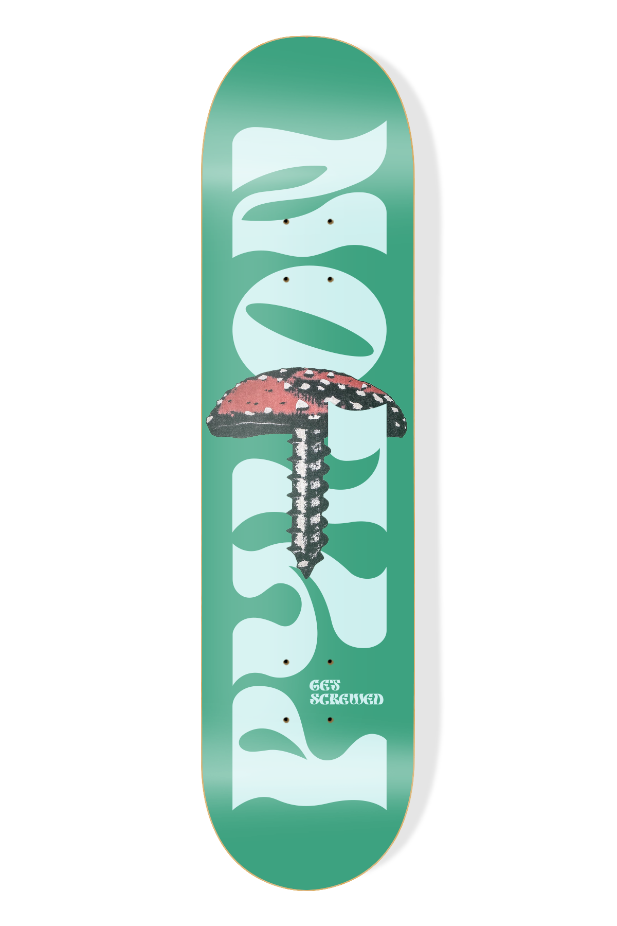 GET SCREWED 8.5 – PYLON SKATEBOARDS