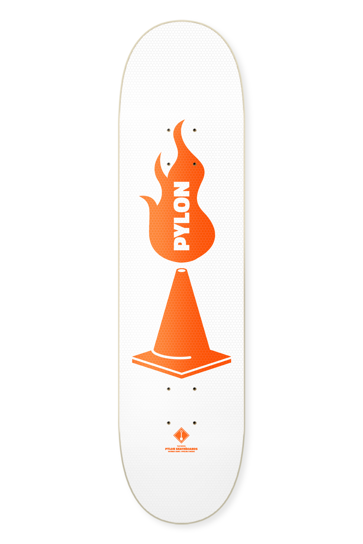 THE SHOVEL – PYLON SKATEBOARDS