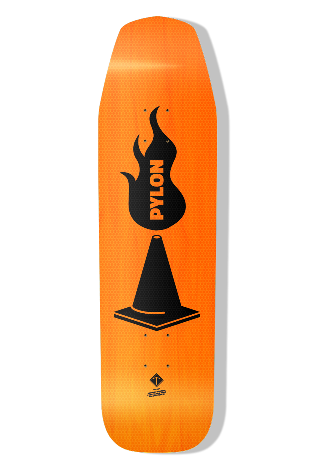 激安新作入荷 Pylon skateboards the shickle 8.625 - その他スポーツ